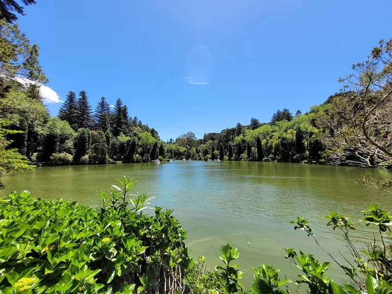 Lago Negro, em Gramado
