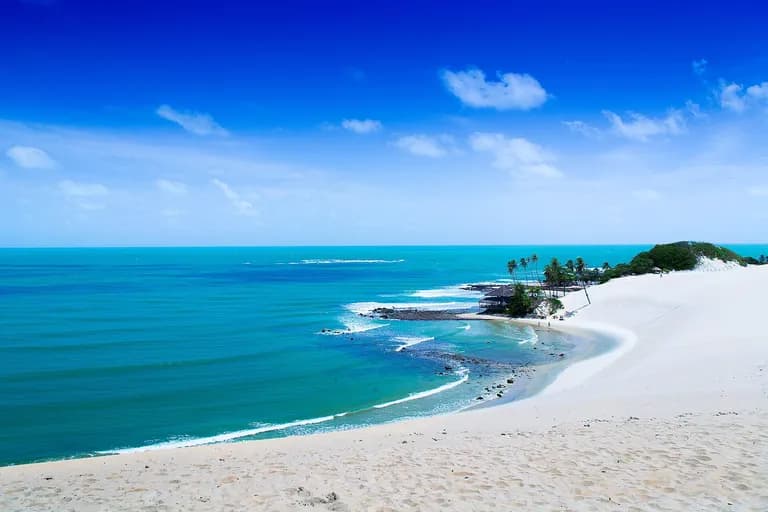 Dunas de Genipabu, Natal