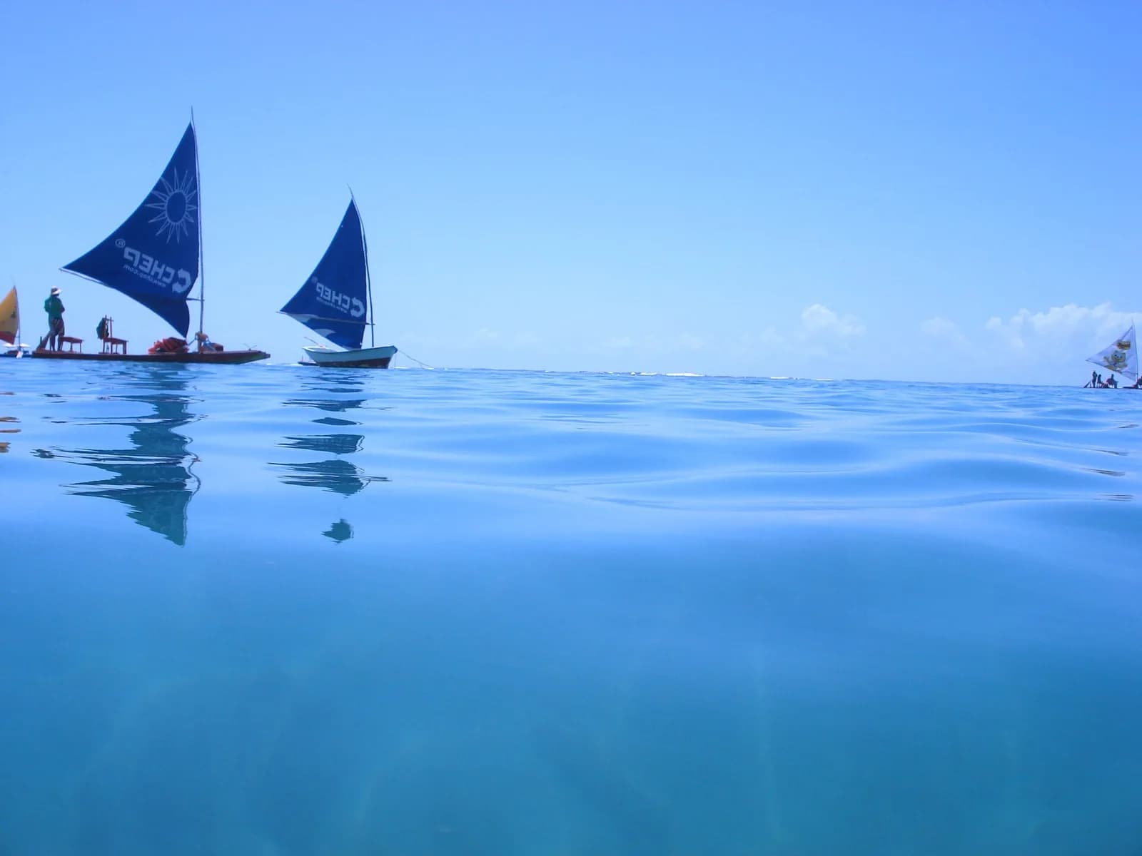 Praia de Porto de Galinhas, Pernambuco